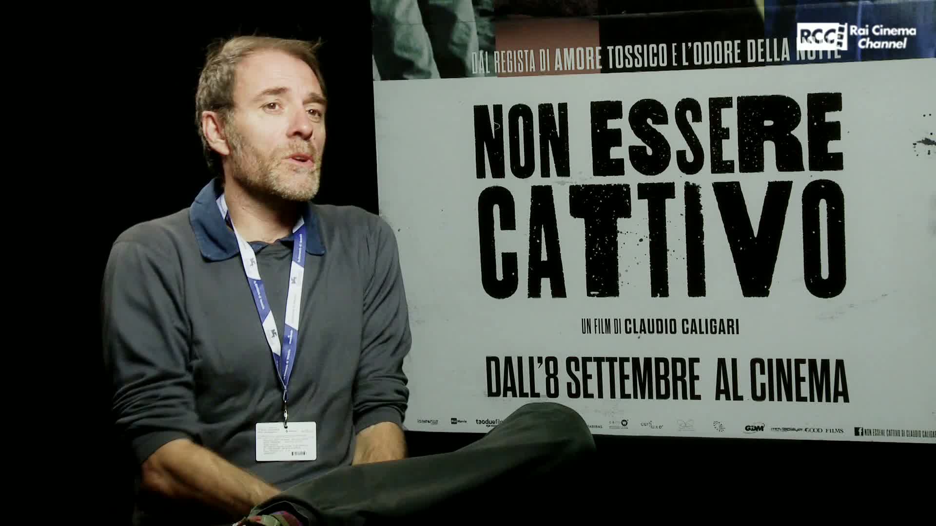 Video Rai - Cinema - Venezia 2015 - MASTANDREA